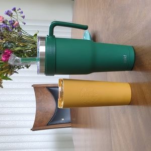 Starbucks + Zak! Bundle